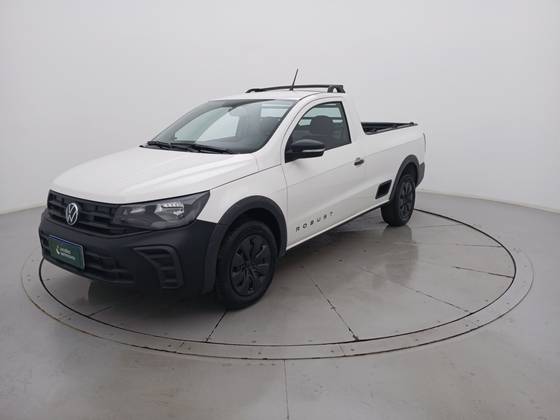 VOLKSWAGEN SAVEIRO 1.6 MSI ROBUST CS 16V FLEX 2P MANUAL VOLKSWAGEN SAVEIRO 1.6 MSI ROBUST CS 16V FLEX 2P MANUAL